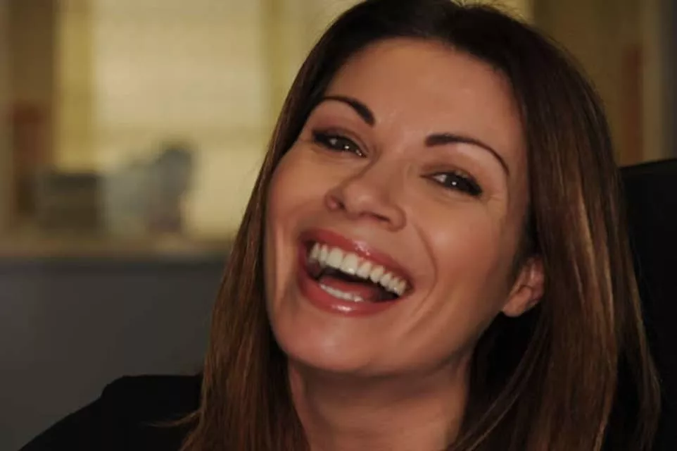 Alison King - English actress