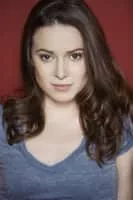 Alison Louder - Canadian actress