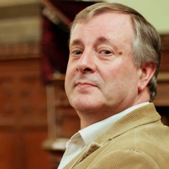 Alister McGrath - Northern Irish theologian