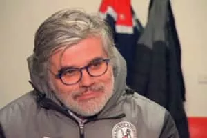 Aljoša Asanović - Croatian coach and football player