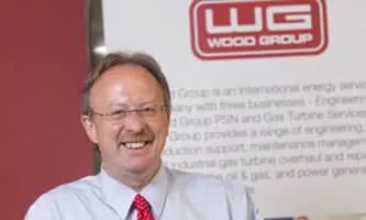 Allister G. Langlands - Executive