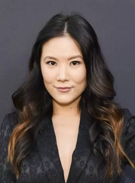 Ally Maki - American actress