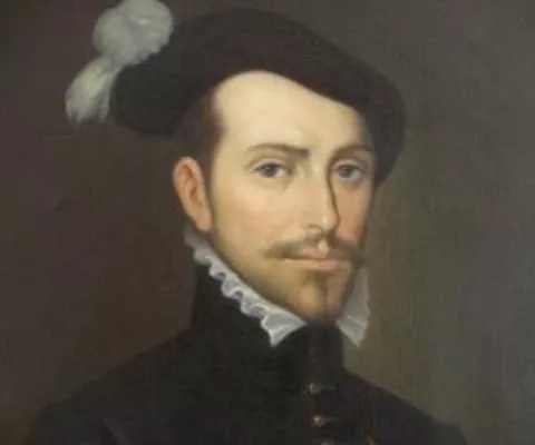 Alonso Pérez de Guzmán y Sotomayor, 7th Duke of Medina Sidonia - 