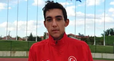 Alperen Acet - Olympic athlete