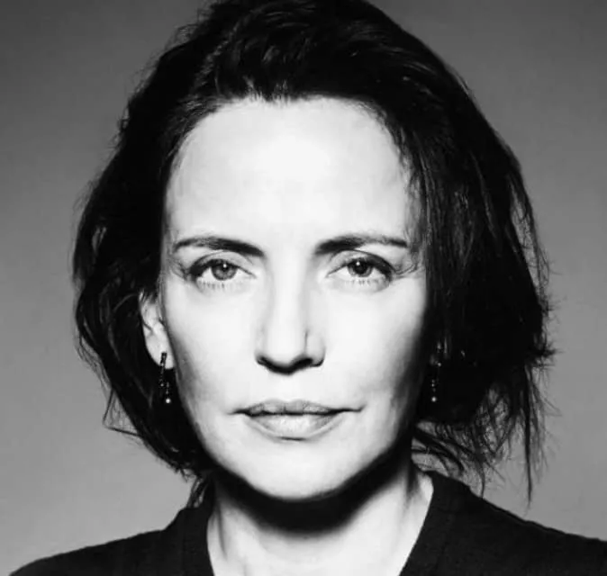 Amanda Ooms - Swedish actress