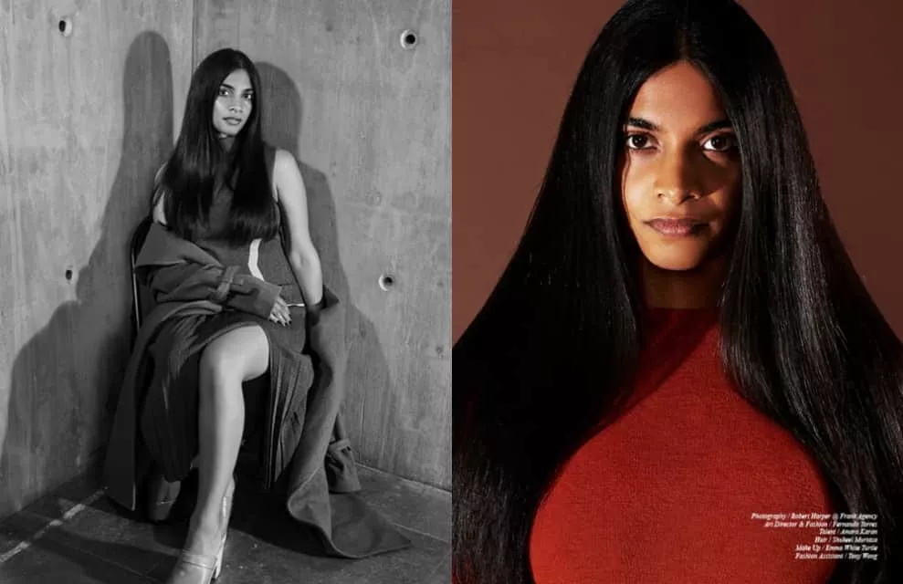 Amara Karan - Actress