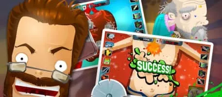 Amateur Surgeon 4 - Video game