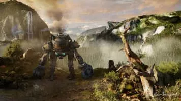 Amazon Lumberyard - Video game engine