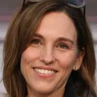 Amy Jo Johnson - American actress and musician