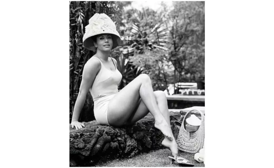 Ana Bertha Lepe - Mexican actress