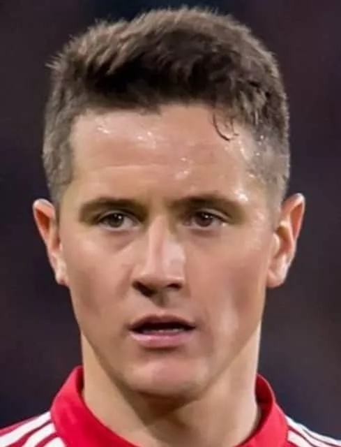 Ander Herrera - Spanish football player