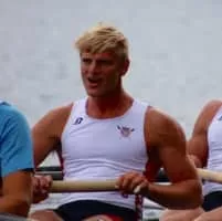 Anders Weiss - American rower