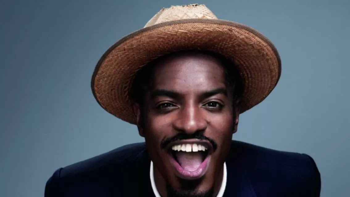 André 3000 - American rapper