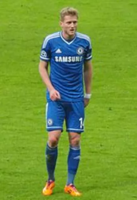 André Schürrle - German footballer