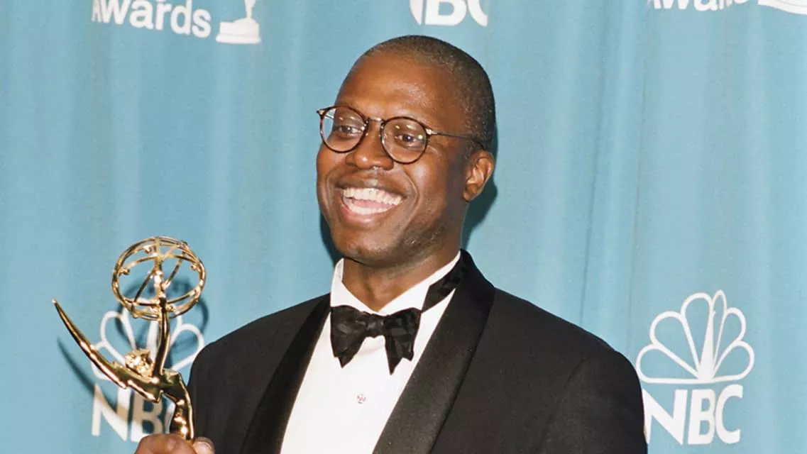 Andre Braugher - American actor