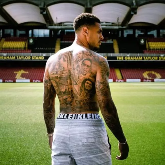Andre Gray - Football player