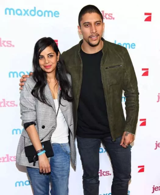 Andreas Bourani - German singer-songwriter