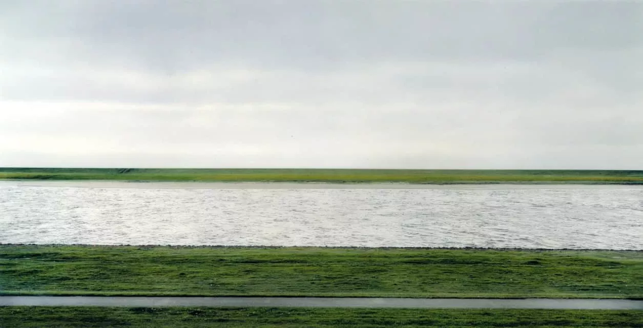 Andreas Gursky - German photographer and professor