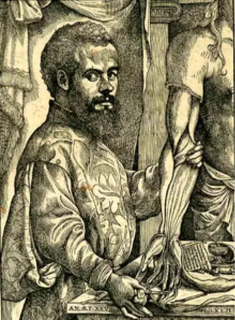 Andreas Vesalius - Anatomist