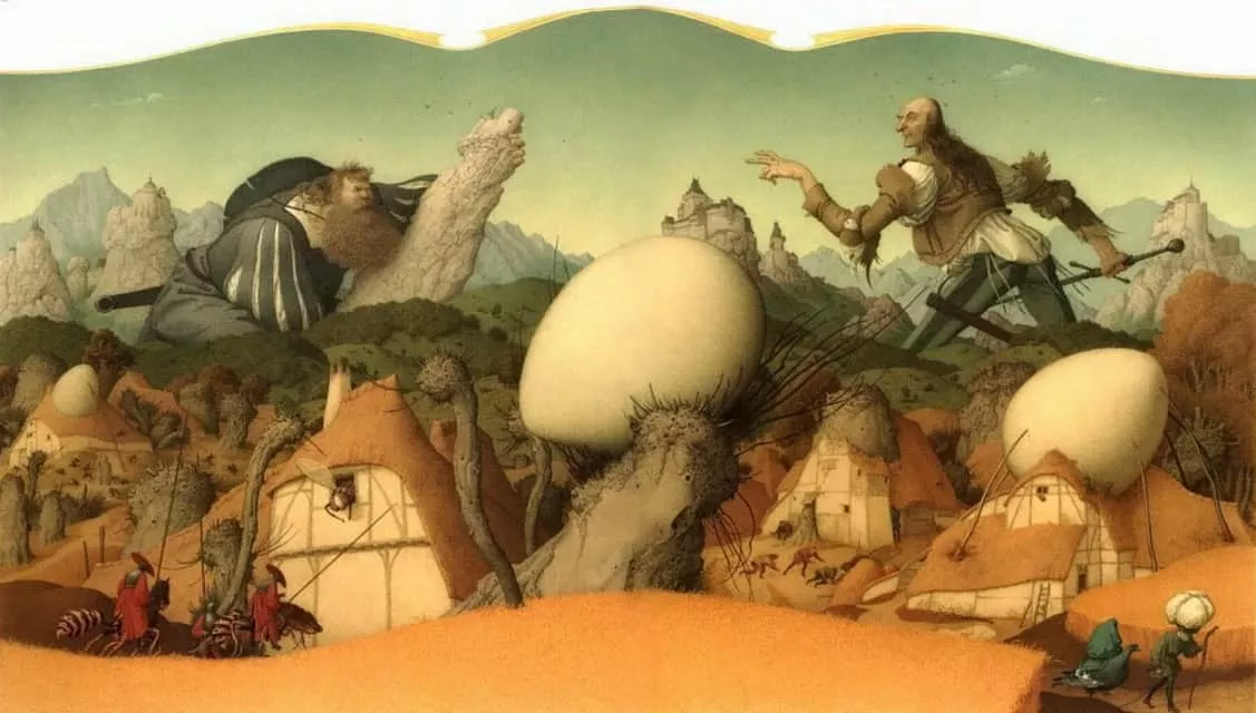 Andrej Dugin - Illustrator