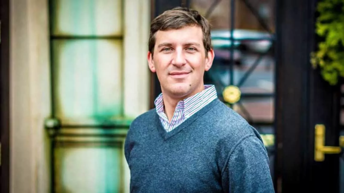 Andrew McCollum - CEO of Philo