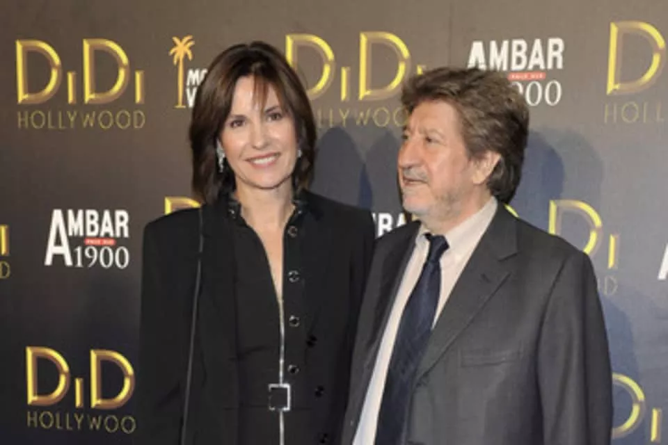 Andrés Vicente Gómez - Spanish film producer