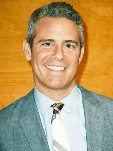 Andy Cohen - American television presenter