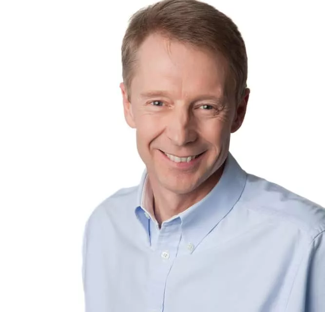 Andy Crane - Television presenter