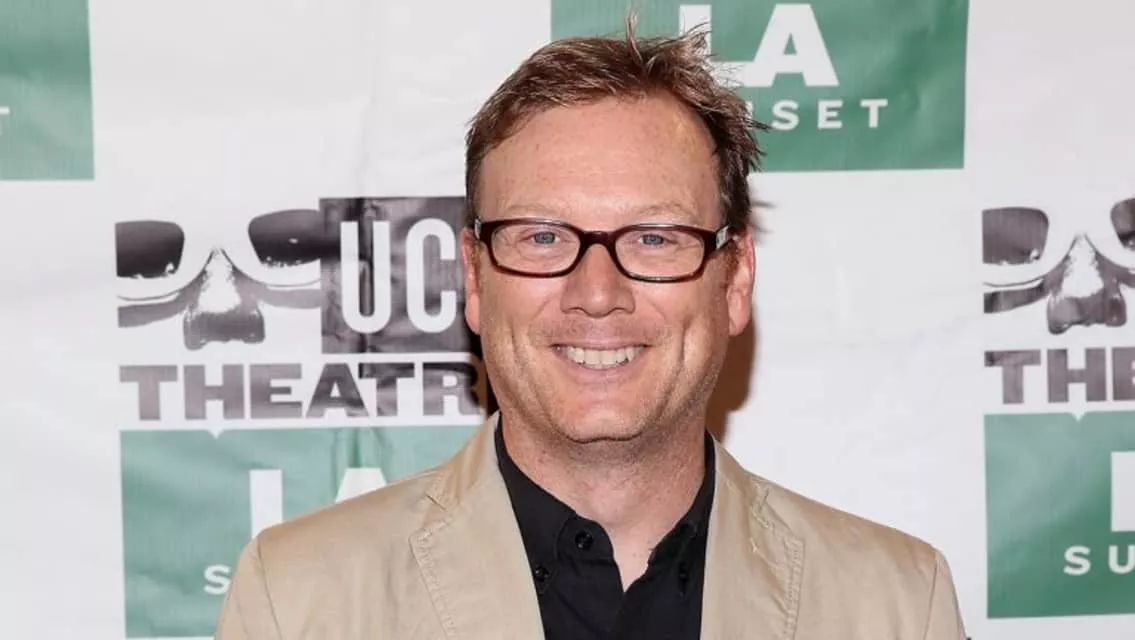 Andy Daly - American actor