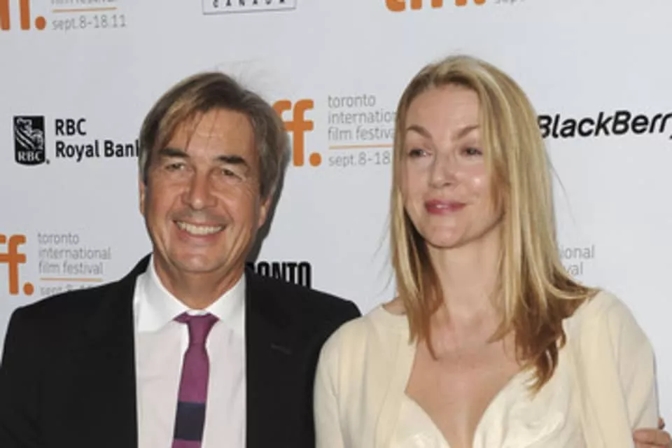 Andy Harries - Executive producer