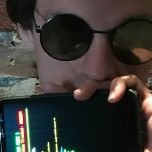 Andy Morin - Music producer