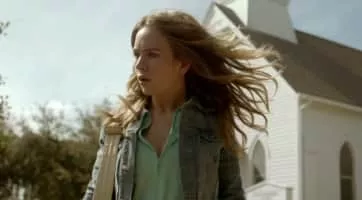 Angie McAlister - TV character