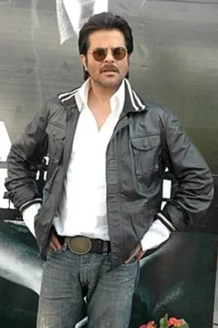 Anil Kapoor - Indian actor