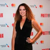 Anna Eilinsfeld - TV actor