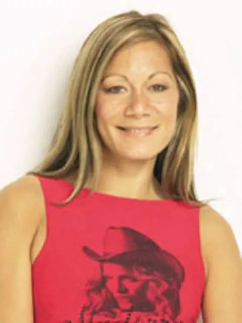 Anna Ryder Richardson - Interior designer