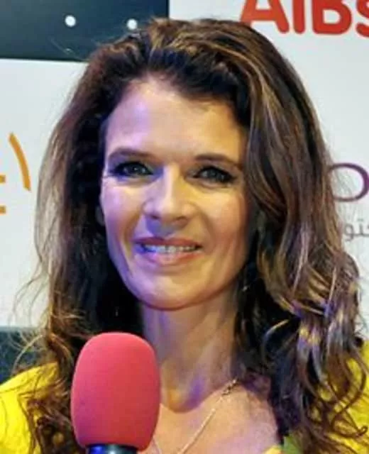 Annabel Croft - British tennis player