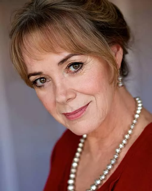 Anne Lockhart - American actress