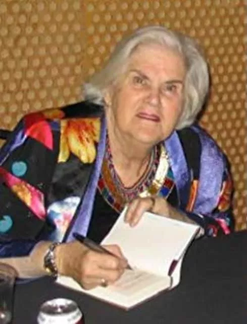 Anne McCaffrey - Writer