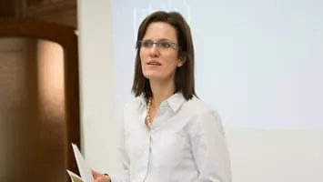 Annelise Riles - Anthropologist and legal executive