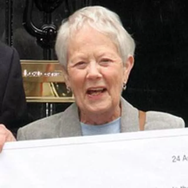Annette Crosbie - Scottish actress