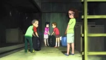 Anohana: The Flower We Saw That Day - Japanese animated series