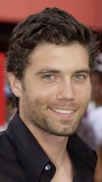 Anson Mount - American actor