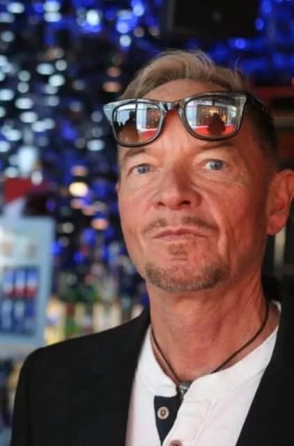 Anthony Hickox - Film director