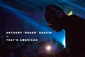 Anthony Shakir - American musician