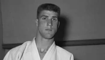 Anton Geesink - Judo practitioner