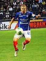 Anton Tinnerholm - Swedish footballer