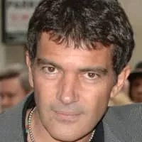 Antonio Banderas - Spanish actor