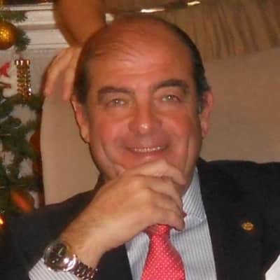 Antonio Garcia Galisteo - Carmen Sevilla's brother