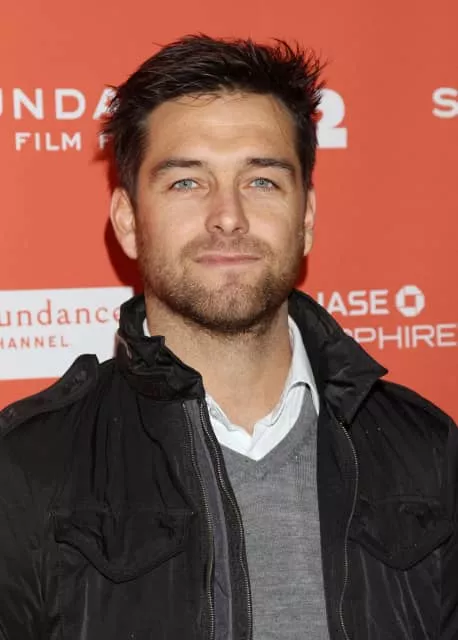 Antony Starr - New Zealand actor