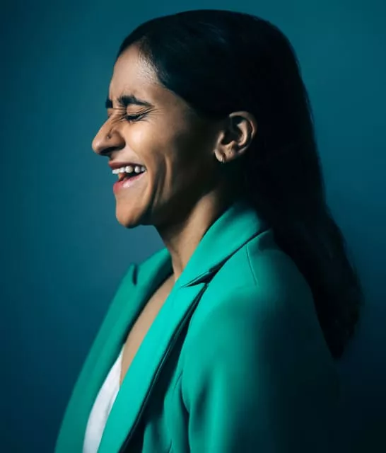 Aparna Nancherla - American comedian